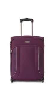 Yavi Exclusive Cabin Suitcase 55x40x20cm Purple