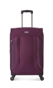 Yavi Exclusive Medium Suitcase Purple