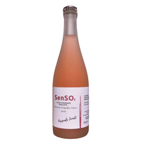 Basilicata Rosato Frizzante Igt Senso2 2019