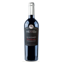 Basilicata Rosso Igt “il Lucano” 2016