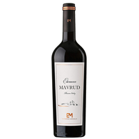 Elenovo Mavrud 2015