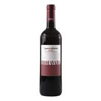 Eloro Nero D Avola Doc “spaccaforno” 2016