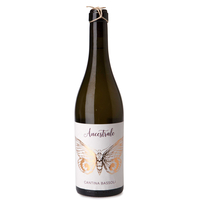 Emilia Lambrusco Bianco Frizzante Igt Ancestrale