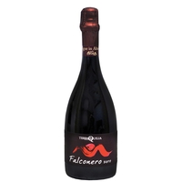Emilia Lambrusco Frizzante Metodo Ancestrale Igp Falconero Zero 2018