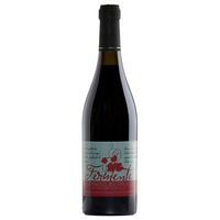 Emilia Lambrusco Rosso Frizzante Igt Fermente 2015