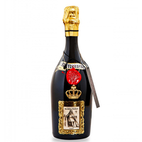 Emilia Lambrusco Rosso Frizzante Igt Re Riccardo Gold 2017