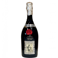 Emilia Lambrusco Rosso Frizzante Igt Re Riccardo Platinum 2017