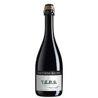Emilia Lambrusco Rosso Frizzante Secco Ancestrale Igp T.e.r.s. 2018