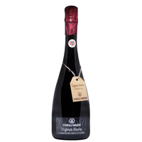 Emilia Lambrusco Rosso Igt “vigna Nera” 2018