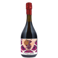 Emilia Lambrusco Rosso Igt “vigna Nera” 2020