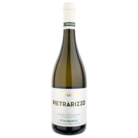 Etna Bianco Doc “pietrarizzo” 2018