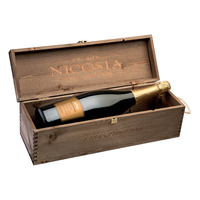Etna Nerello Mascalese Brut Doc “sosta Tre Santi” 2017 Magnum