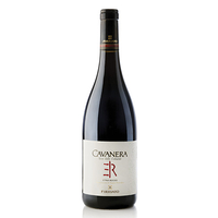 Etna Rosso Doc “cavanera Rovo Delle Coturnie” 2014