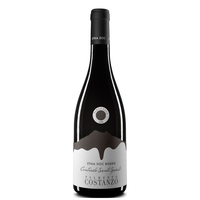 Etna Rosso Doc Contrada Santo Spirito Particella 468 2016