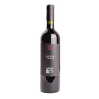 Etna Rosso Doc “outis” 201