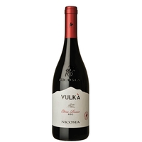 Etna Rosso Doc “vulkà” 2017