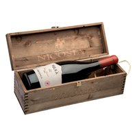 Etna Rosso Doc Vulkà 2018 Magnum