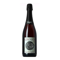 Lambrusco Di Modena Doc Spumante Brut Metodo Classico “grosso” 2017