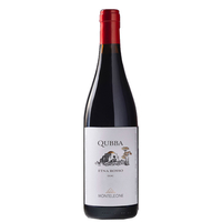 Monteleone - Etna Rosso Doc Qubba 2019