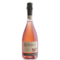 Pietro Zardini - Vino Spumante Brut Rosato Rosignol