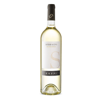 Puglia Malvasia Bianca Igt “serralto” 2019
