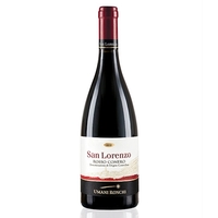 Rosso Conero Doc “san Lorenzo” 2017