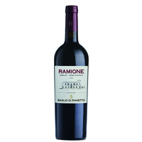 Sicilia Merlot Nero D Avola Doc “ramione” 2016