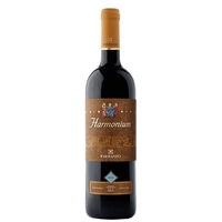 Sicilia Nero D Avola Doc “harmonium” 2013