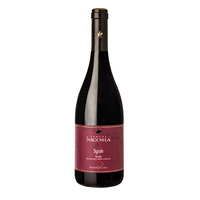 Sicilia Syrah Doc “fondo Filara” 2018