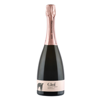 Spumante Metodo Classico Brut Rosé “gioì” 2017