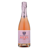 Spumante Metodo Classico Extra Brut Rosé “belen” 2017