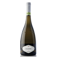 Terre Siciliane Bianco Frizzante Igt “charme” 2019