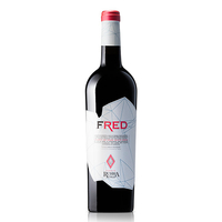 Toscana Rosso Igt “fred” 2016