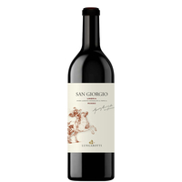 Umbria Rosso Igt San Giorgio 2017