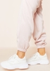 Anna White Chunky Sole Trainers