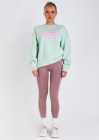 Anni Mocha Missy Sport Seamless High Waisted Gym Leggings
