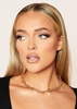 Aria Gold Chunky Chain Necklace
