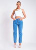 Destinee Denim Cargo Jeans