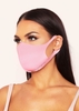 Emma Pink Missy Empire Reusable Face Mask
