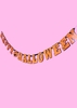 Happy Halloween Party Banner