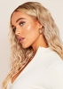 Lara Silver Small Hoop Three Pack Earrings