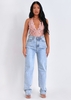 Lorelei Blush Lace Body