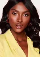 Malia Gold Abstract Earrings