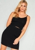 Mandy Black Ribbed Co-ord Set