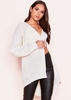 Miriam Cream Knit Cardigan