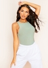 Naya Sage Soft Racer Bodysuit