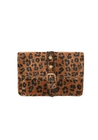 Nilar Leopard Print Bum Bag