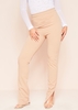 Nova Stone Split Side Trousers