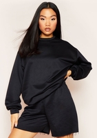 Penny Black Oversized Sweatshirt