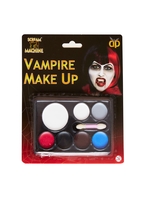 Porcie Multi Halloween Vampire Make Up